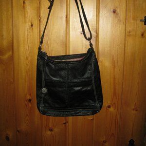 The Sak leather crossbody bag